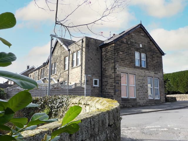 Exterior | Laburnum House, Matlock