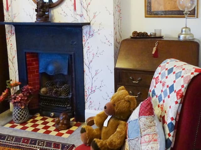 Double bedroom | Willowfield Cottage, Thornton-Le-Dale