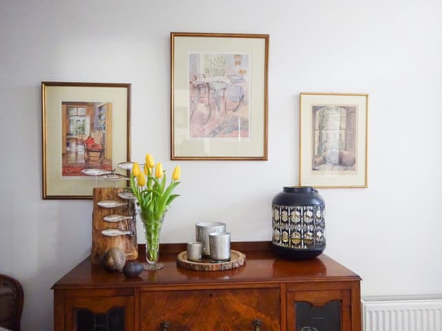 Hallway | Willowfield Cottage, Thornton-Le-Dale