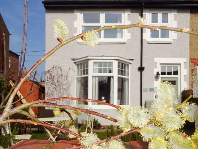 The house from the front | Willowfield Cottage, Thornton-Le-Dale