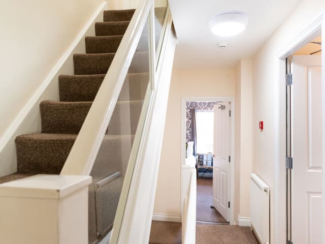 Stairs | Town House I - The Town Houses, Scarborough