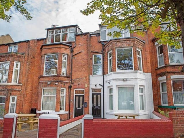 Exterior | Town House II - The Town Houses, Scarborough