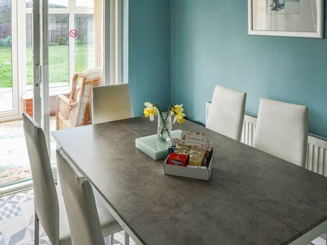 Dining Area | Rest-A-While, Walcott, near North Walsham