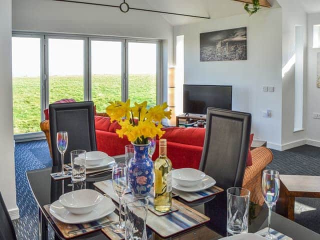 Open plan living space | Ship Ahoy, Walcott-on-Sea
