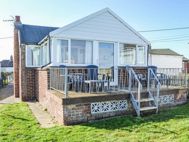 Exterior | Sea-Scape, Bacton