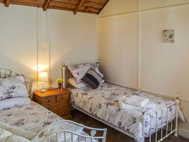 Twin bedroom | Sea-Scape, Bacton