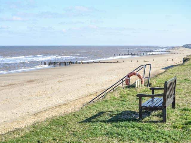 Surrounding area | Sea-Scape, Bacton