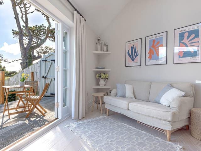 Living area | Little Mount, St Mawes