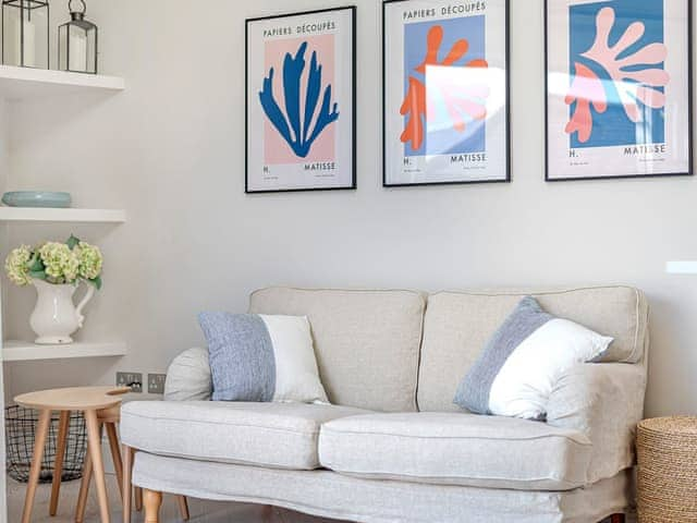 Living area | Little Mount, St Mawes