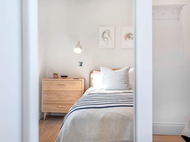 Double bedroom | Little Mount, St Mawes