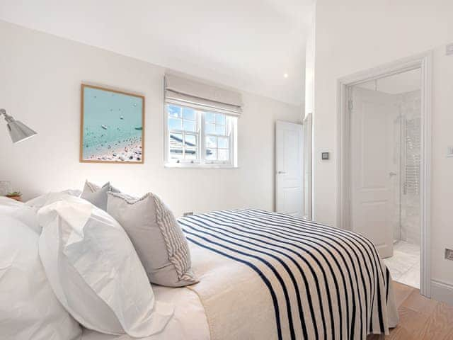 Double bedroom | Little Mount, St Mawes