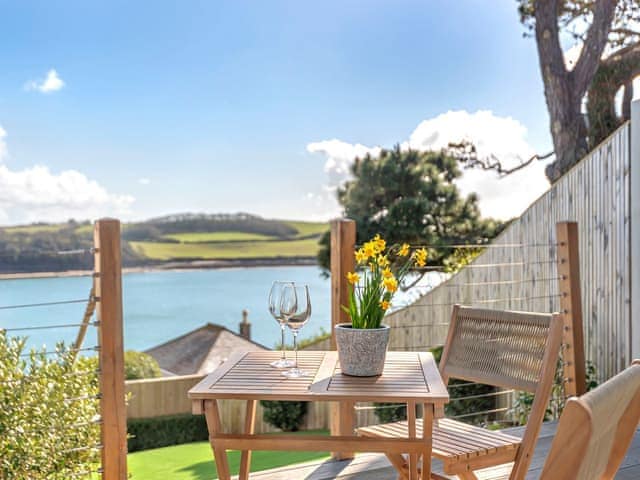 Garden | Little Mount, St Mawes