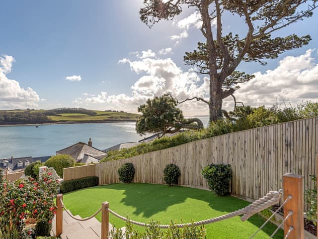 Garden | Little Mount, St Mawes