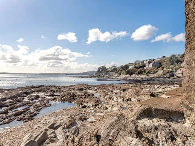 Surrounding area | Little Mount, St Mawes