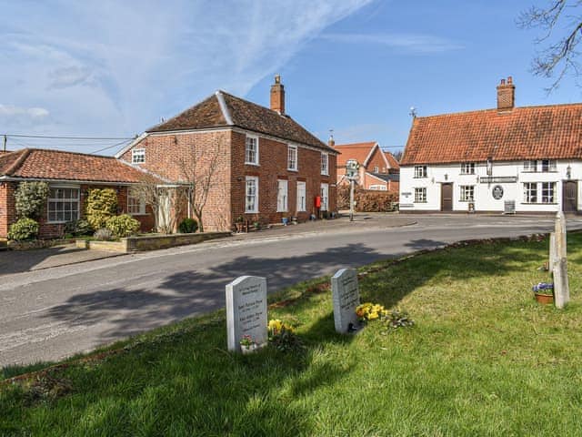 Exterior | May Cottage, Rendham