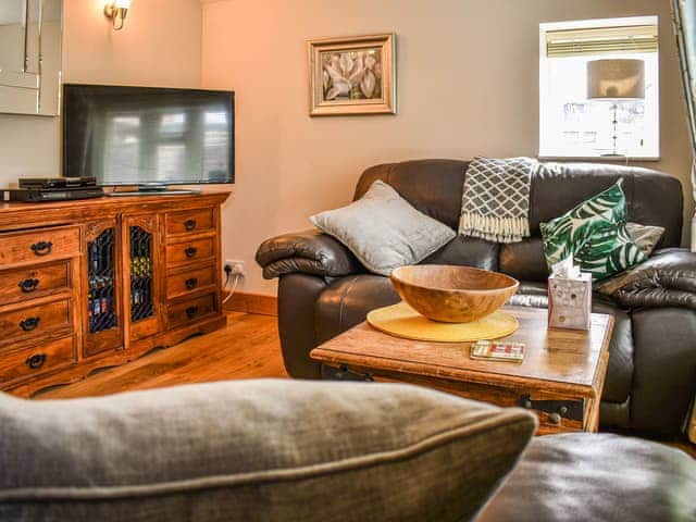 Living area | May Cottage, Rendham