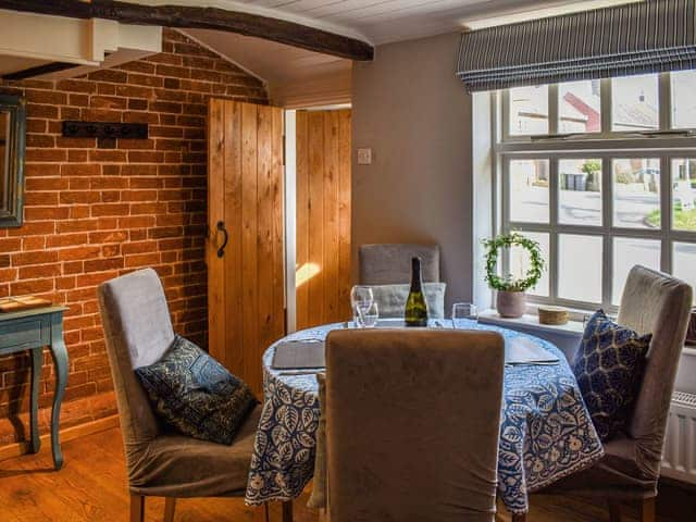 Dining Area | May Cottage, Rendham