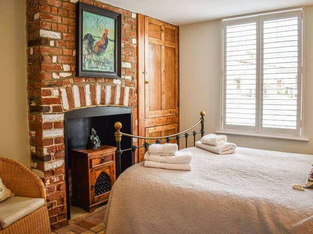 Double bedroom | May Cottage, Rendham