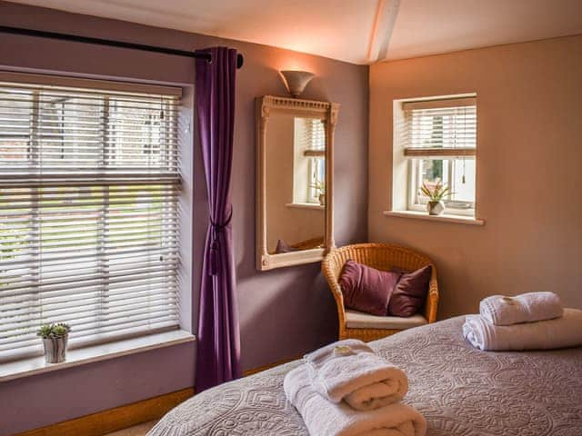 Double bedroom | May Cottage, Rendham