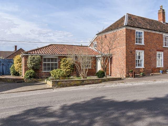 Exterior | May Cottage, Rendham