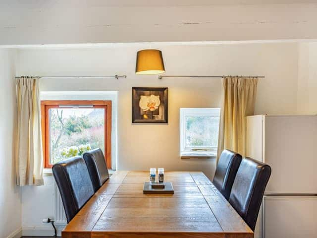 Dining Area | Lily Green Retreats - Arthur Bear - Lily Green Retreats , Greenhow Hill