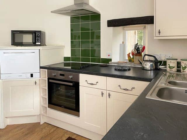 Kitchen area | Clematis Cottage, Church Brough, nr Kirkby Stephen