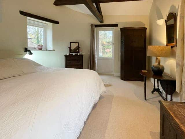 Double bedroom | Clematis Cottage, Church Brough, nr Kirkby Stephen