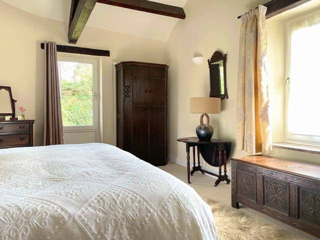 Double bedroom | Clematis Cottage, Church Brough, nr Kirkby Stephen