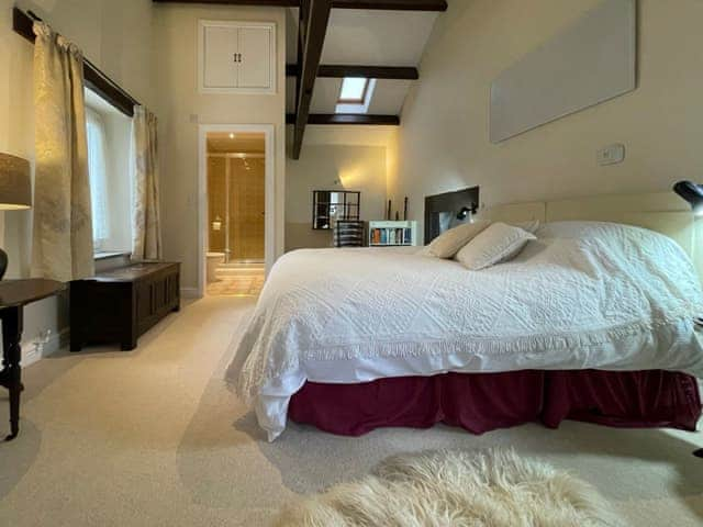 Double bedroom | Clematis Cottage, Church Brough, nr Kirkby Stephen