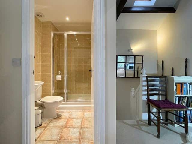 Shower room | Clematis Cottage, Church Brough, nr Kirkby Stephen