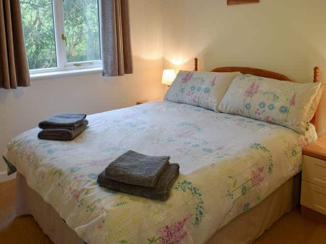 Double bedroom | Gull Cottage, Falmouth