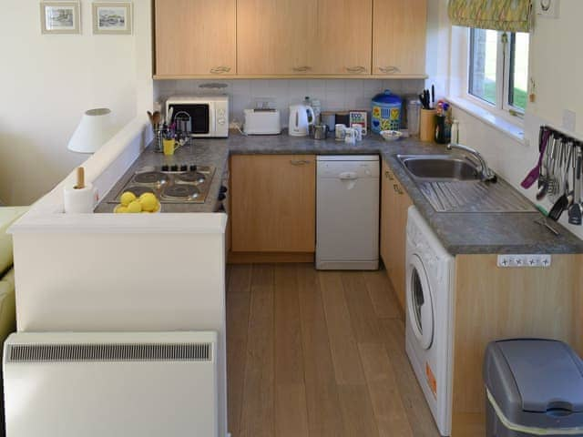 Kitchen area | Hazel Cottage, Falmouth