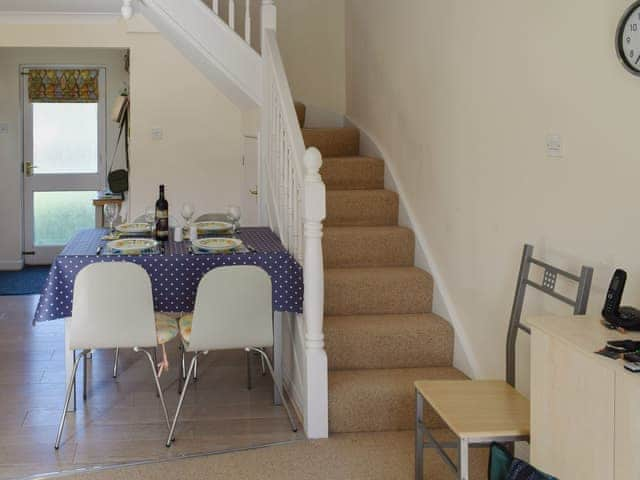 Dining Area | Hazel Cottage, Falmouth