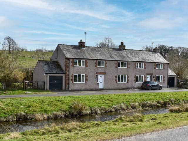 Exterior | Riverside Cottage, Maulds Meaburn in the Eden Valley, Cumbria