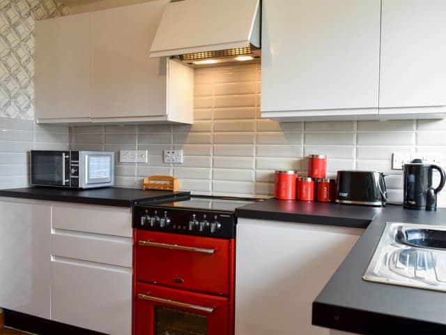 Kitchen | Riverside Cottage, Maulds Meaburn in the Eden Valley, Cumbria