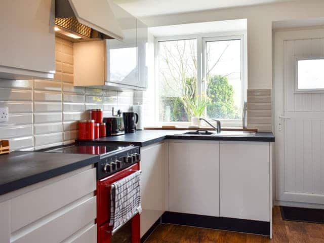 Kitchen | Riverside Cottage, Maulds Meaburn in the Eden Valley, Cumbria