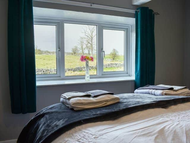 Double bedroom | Riverside Cottage, Maulds Meaburn in the Eden Valley, Cumbria