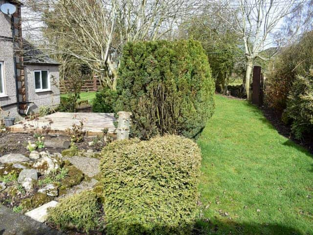 Garden | Riverside Cottage, Maulds Meaburn in the Eden Valley, Cumbria