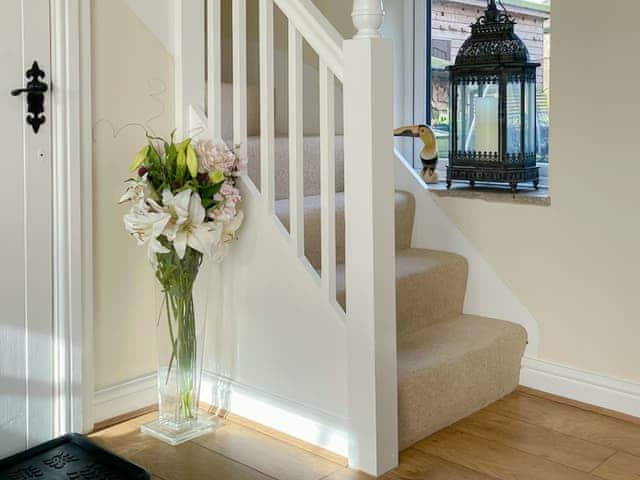 Hallway | Clematis Cottage, Church Brough, nr Kirkby Stephen