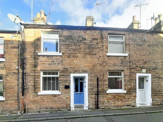 Exterior | Swan Cottage, Barnard Castle