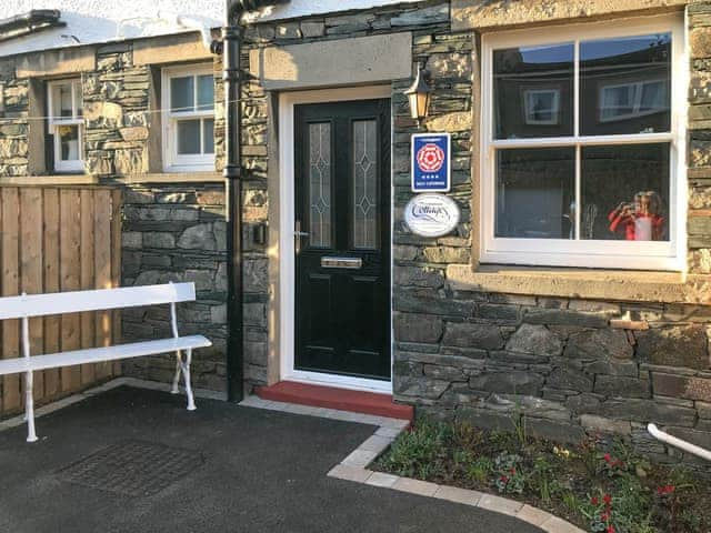 Exterior | 3 Catherine Cottages, Keswick