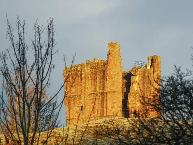 Brough Castle ruins | Clematis Cottage, Church Brough, nr Kirkby Stephen