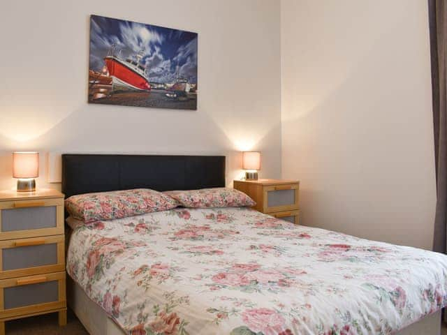 Double bedroom | Searock Six, Ilfracombe