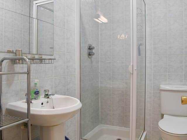 Shower room | Searock Six, Ilfracombe