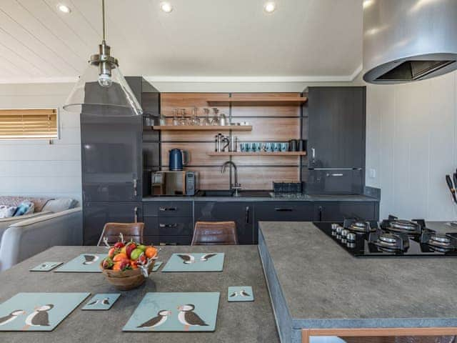 Kitchen area | Coastal Retreat - The Laurels, Addlethorpe, near Skegness