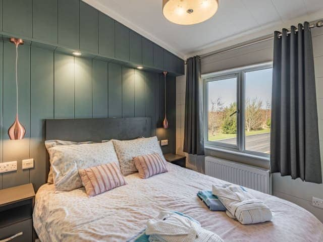 Double bedroom | Coastal Retreat - The Laurels, Addlethorpe, near Skegness