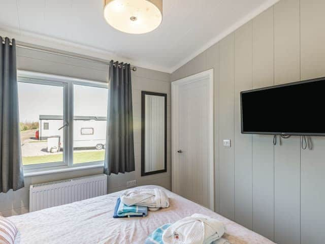 Double bedroom | Coastal Retreat - The Laurels, Addlethorpe, near Skegness