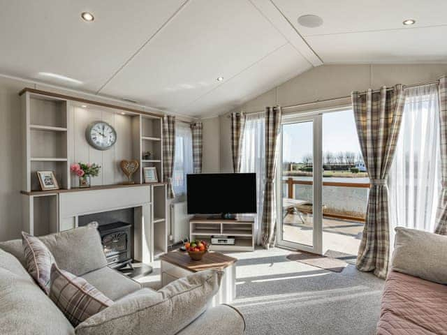 Living area | Reed Roost - The Laurels, Addlethorpe, near Skegness