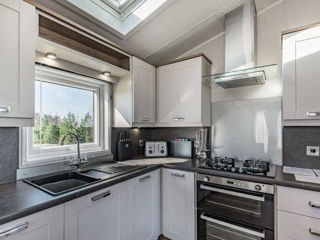 Kitchen area | Reed Roost - The Laurels, Addlethorpe, near Skegness