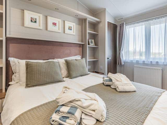 Double bedroom | Reed Roost - The Laurels, Addlethorpe, near Skegness